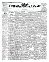 Chronicle & Gazette (Kingston, ON1835), January 30, 1847