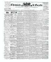 Chronicle & Gazette (Kingston, ON1835), February 3, 1847