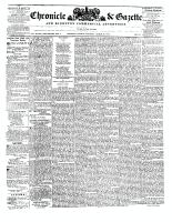 Chronicle & Gazette (Kingston, ON1835), March 27, 1847