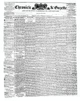 Chronicle & Gazette (Kingston, ON1835), March 31, 1847