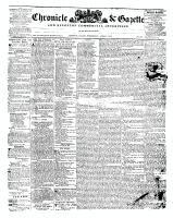 Chronicle & Gazette (Kingston, ON1835), April 7, 1847
