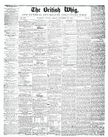 British Whig (Kingston, ON1834), November 29, 1844