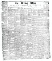 British Whig (Kingston, ON1834), March 9, 1849