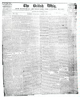 British Whig (Kingston, ON1834), May 4, 1849