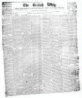 British Whig (Kingston, ON1834), May 11, 1849