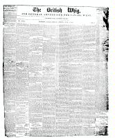 British Whig (Kingston, ON1834), June 1, 1849