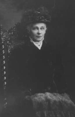 Mrs. Annie (Robertson) Lees