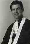 Reverend Campbell Taylor: Minister of Knox Presbyterian Church, Oakville, 1976-1984.