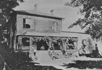 Ferndale: home of Stafford D. Marlatt, 1897.