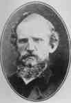 Reverend James Nisbet, Minister of Knox Presbyterian Church, Oakville, 1850-1862.