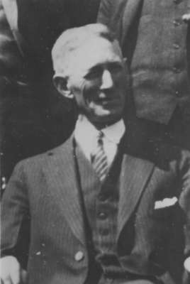 William MacKay, son of John MacKay,