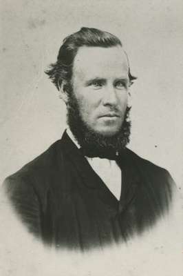 Captain Robert Wilson, 1806-1888.