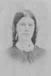 Mary Nisbet, wife of James Nisbet: first foreign missionary of the Canada Presbyterian Church and the founder of Prince Albert.