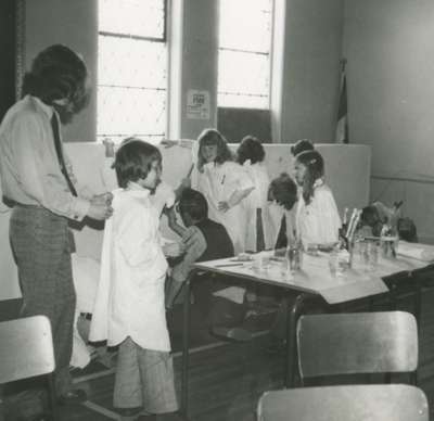 Class: Knox Presbyterian Church, Oakville.