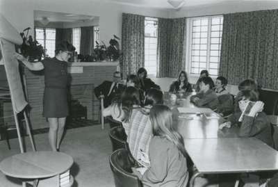 Class: Knox Presbyterian Church, Oakville.