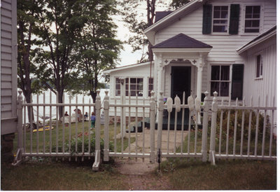 Darlingside House in Present Day