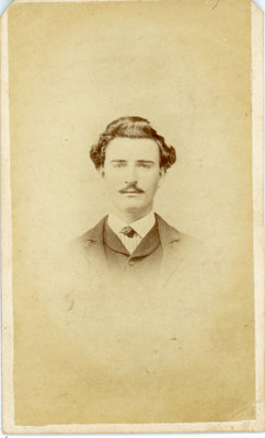 Head Shot of a Young Man