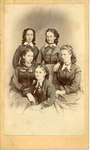 Portrait of Five Women