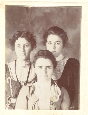 Three Young Women