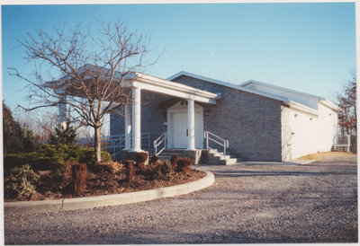 Kingdom Hall of Jehovah's Witnesses