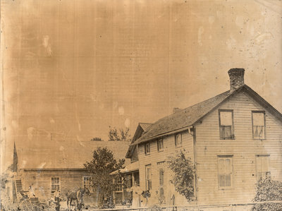 Dulcemaine Blacksmith Shop