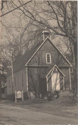 Church of the Redeemer, Rockport, ON