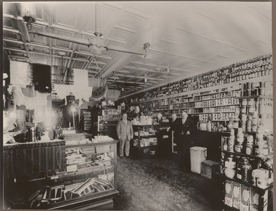 Cornwall Brothers Store