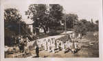 War Memorial Dedication, Rockport, ON