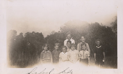 Grenadier Island School Children