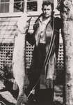 Muskie Fisherman on Grenadier Island