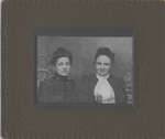 Mettie Carnegie and Mary Fitzsimmons