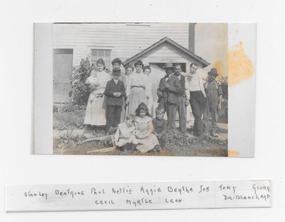 Group at Angler's Inn