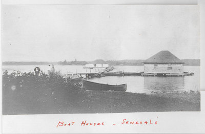 Boathouse at Angler's Inn