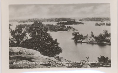 Ten Real Photos of the Thousand Islands, Photo 6