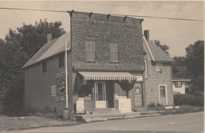 Collins General Store, Rockport, ON