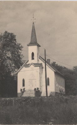 Methodist Church, Rockport, ON