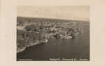 Aerial View of Rockport, ON