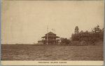 Postcard for the Thousand Islands Casino