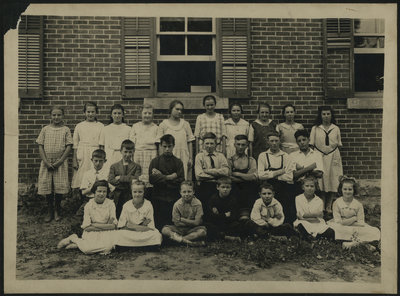 Lyndhurst Elementary School 1922