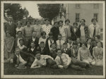 Seeley's Bay Continuation School 1928