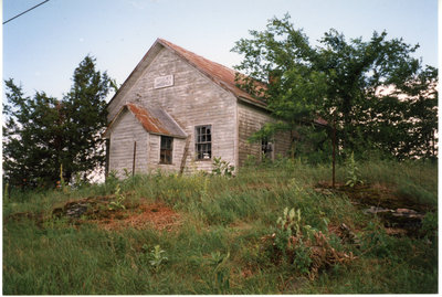 Greenfield #3 School House