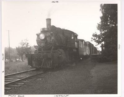 Lyndhurst Train Station