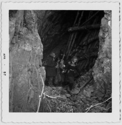 Marble Rock Crystal Mine