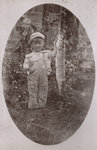 Boy with northern pike