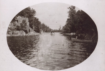 Boating scene