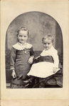 Two Little Girls