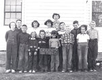 Greenfield #3 Class of 1953