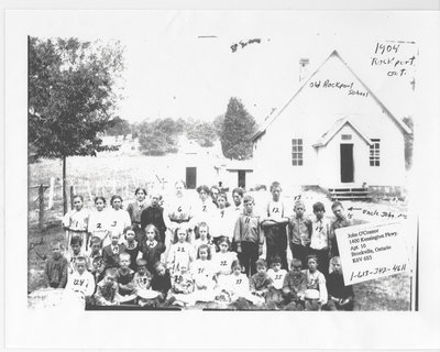 Rockport SS #14 Class, 1904