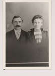 Rube Bell and His Wife