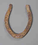 Horse Shoe Unearthed at Niagara Battlefield